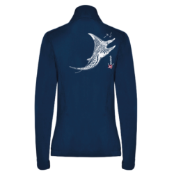 Manta Ray Ladies Classic Softshell Jacket