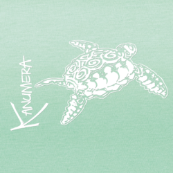 Débardeur Dos nageur Fluide La Tortue