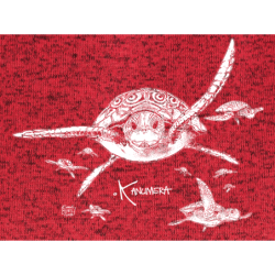 Veste Femme en Polaire tricoté Les Tortues