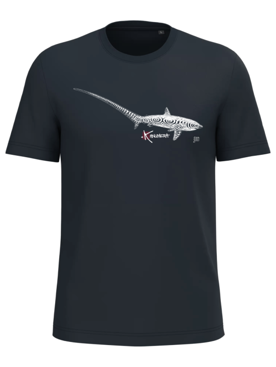 T-shirt Bio Le Requin Renard