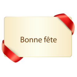La carte cadeau