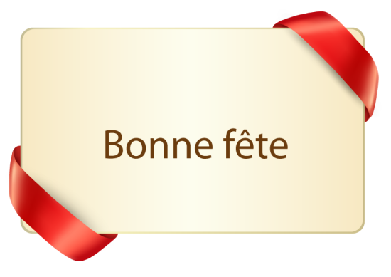 La carte cadeau