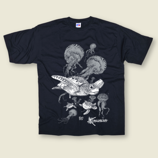 T-shirt Enfant Le Banquet des Tortues