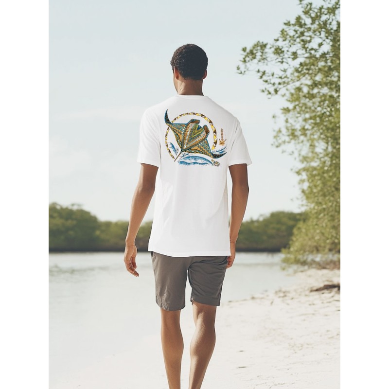 Manta rays Adult T-shirt