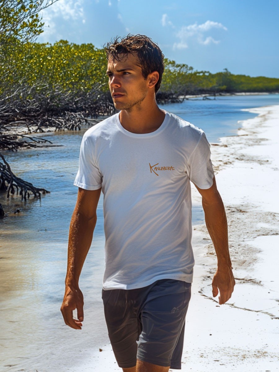 T-shirt Origine Les Raies