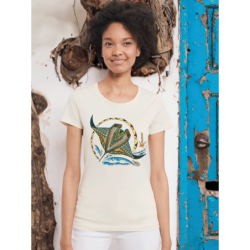 Rays Organic Ladies T-shirt