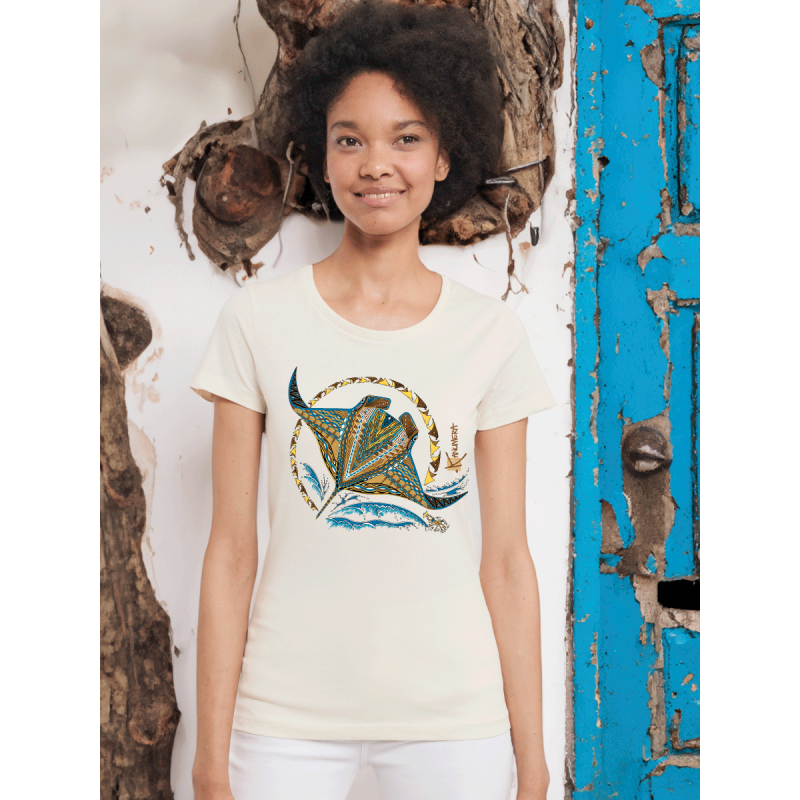 Rays Organic Ladies T-shirt