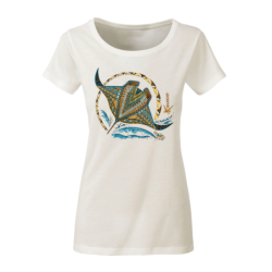 Rays Organic Ladies T-shirt