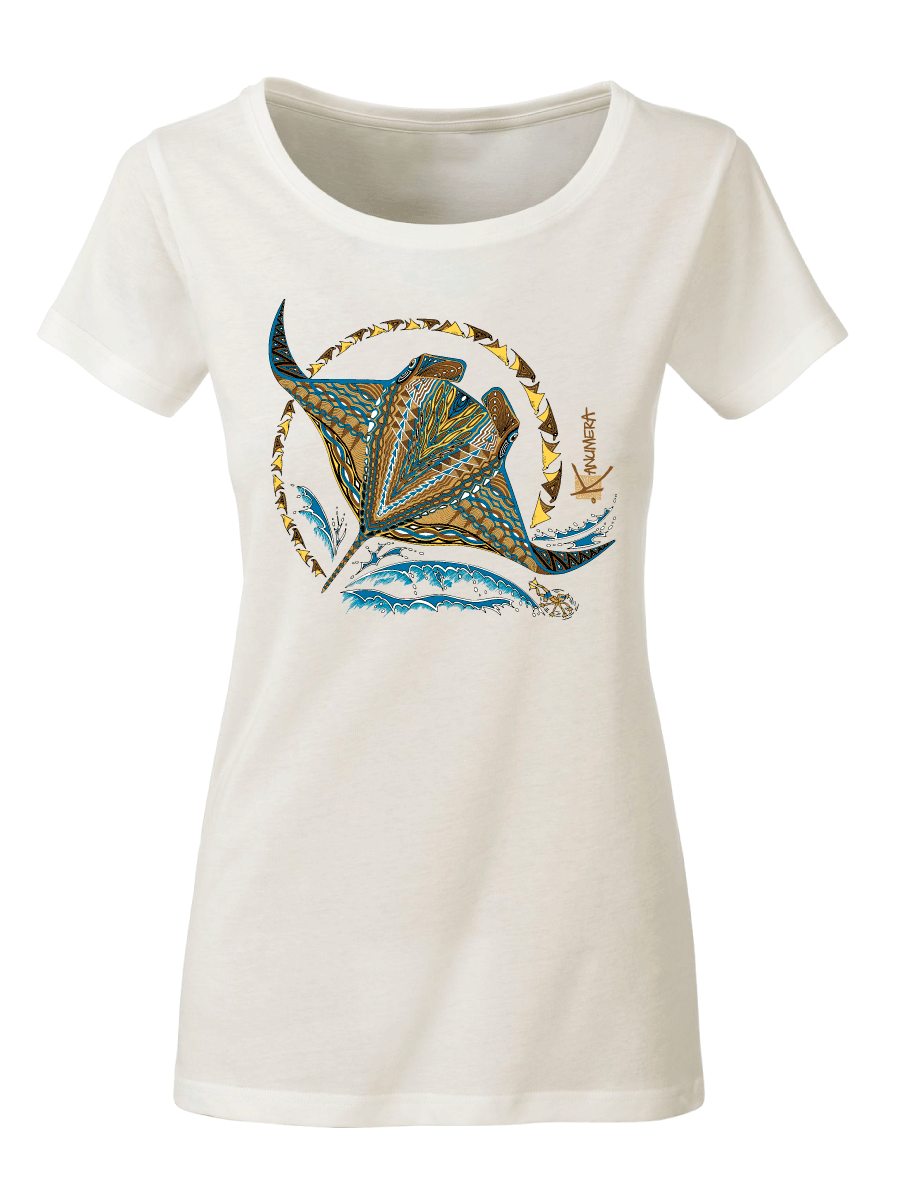 Rays Organic Ladies T-shirt