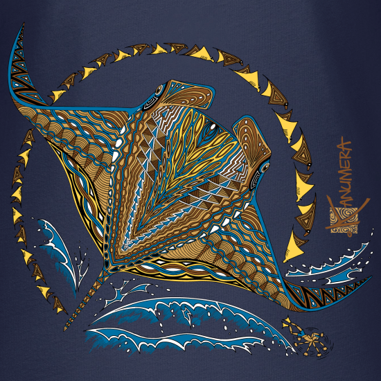 Rays Organic Ladies T-shirt