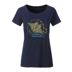 Rays Organic Ladies T-shirt