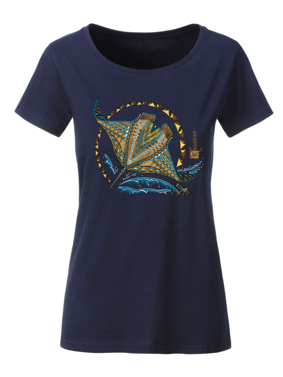 Rays Organic Ladies T-shirt