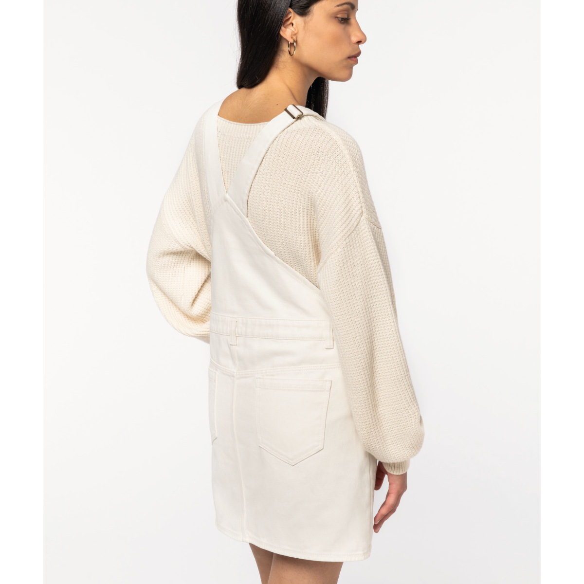 Whale Women's Dungaree Dress