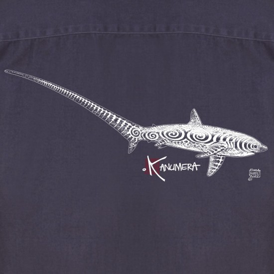 Surchemise Le Requin Renard