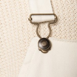 Whale Women's Dungaree Dress