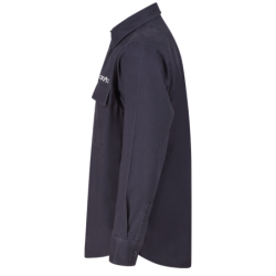 Thresher Shark Drill overshirt