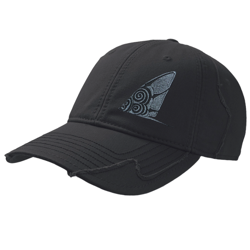 Casquette vintage L'Aileron de Requin