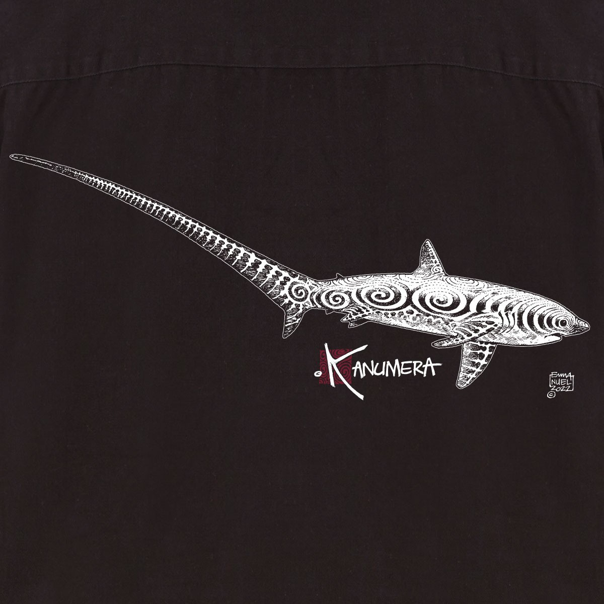 Surchemise Le Requin Renard