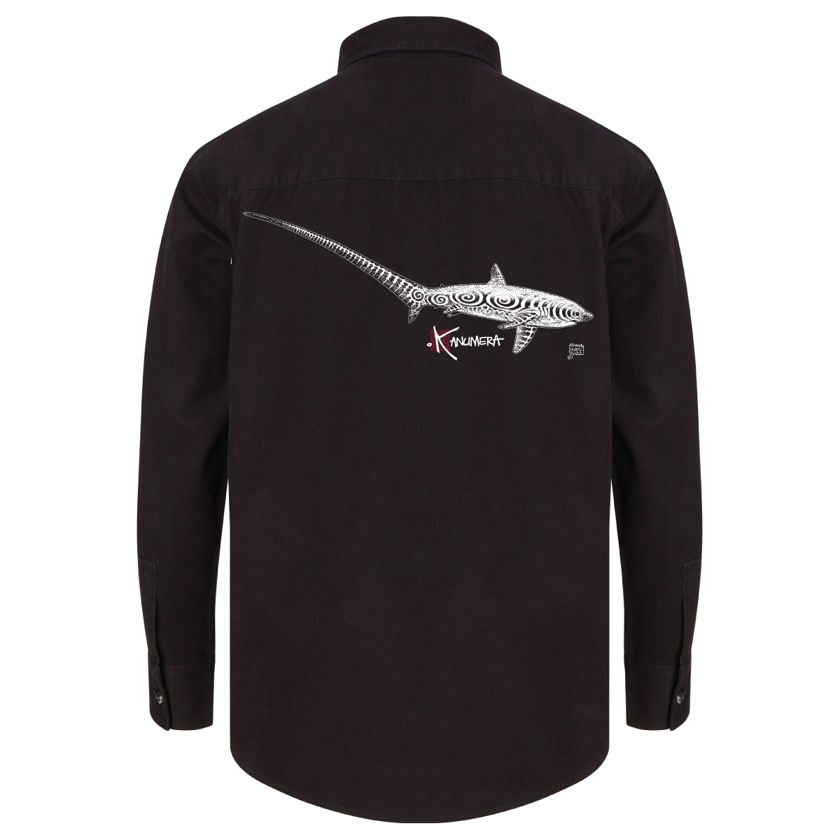 Surchemise Le Requin Renard