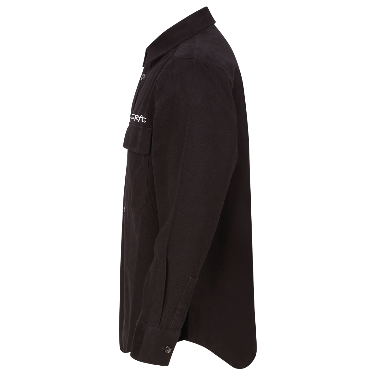 Thresher Shark Drill overshirt