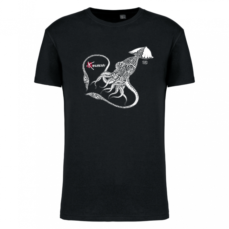 Squid Men's organic T-shirt
