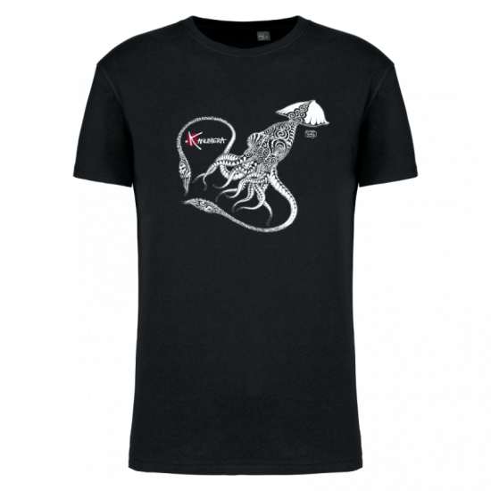 Squid Men's organic T-shirt