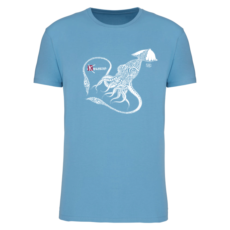 Squid Men's organic T-shirt