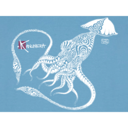 Squid Men's organic T-shirt