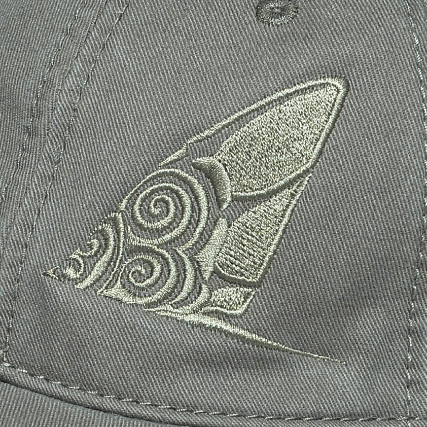 Shark Fin Vintage cap