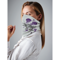 Turtles and Jellyfish Multifunctional headwear