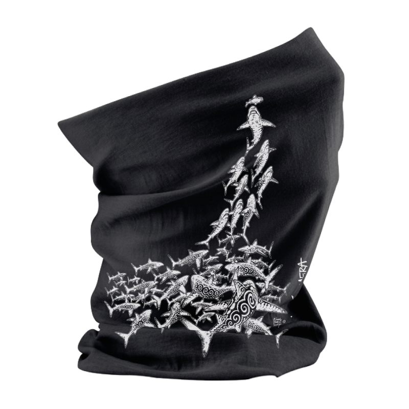 Sharks Attack Multifunctional headwear