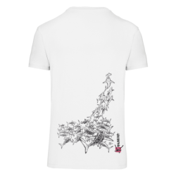T-shirt L'Attaque des Requins