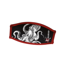 Bandeau de Sangle de Masque La pieuvre