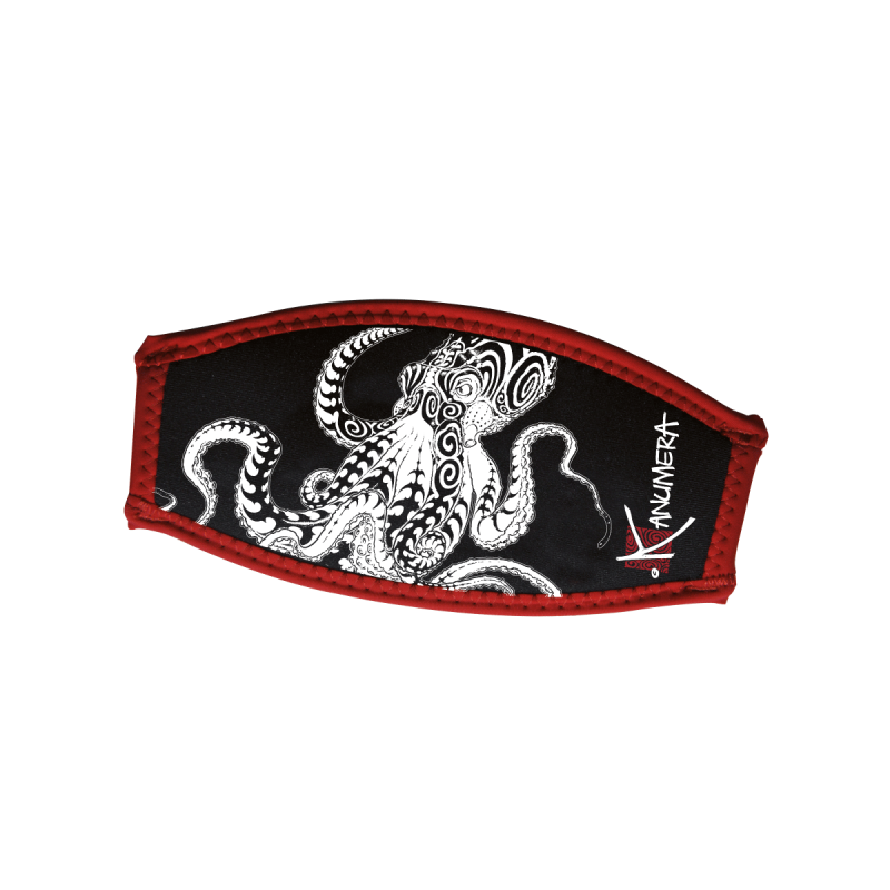 Bandeau de Sangle de Masque La pieuvre