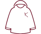 Ponchos - Serviettes