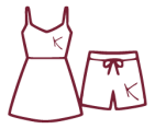 Robes - Shorts